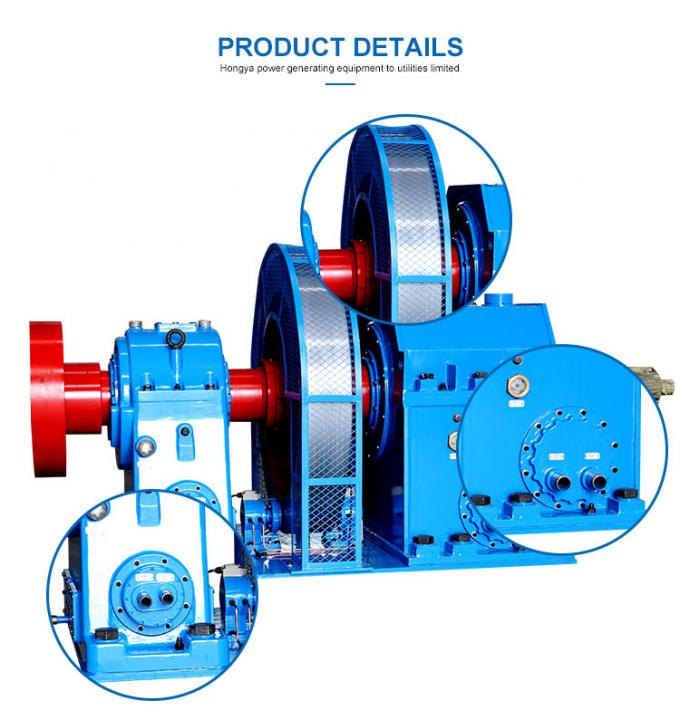 Micro Generatore Idroelettrico, F50 DC 12V Generatore A Turbina Ad Acqua Pompa Di Flusso Dacqua Strumento Di Ricarica Del Generatore A Turbina F50 12v - 2