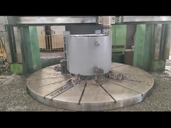 lavorazione del telaio del generatore