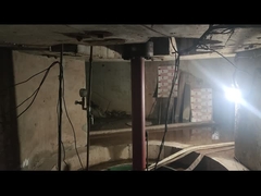 Kaplan in esecuzione