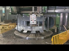 Fabbricazione di involucri a spirale Francis