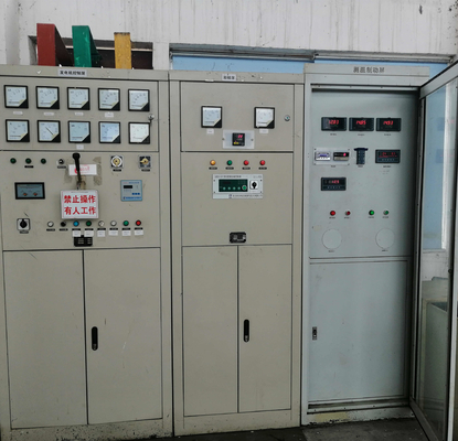 gli idro generatori a turbina di 500kw Kaplan innaffiano l'efficienza della testa 8m 94%