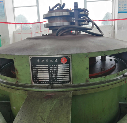 Acciaio inossidabile/generatore a turbina 2-50MW di potere della pala di guida del ghisa idro 2-50T