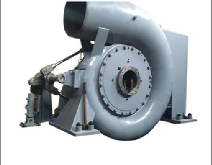 stazione di idropotenza di 500-1500r/Min Modern Francis Turbine For
