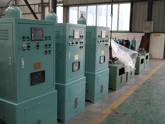 PLC velocity governor con alimentazione a 24 VDC e programmabile