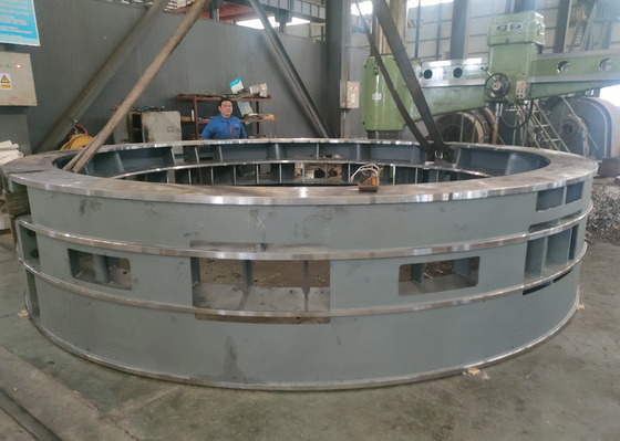 Fabbricazione in acciaio inossidabile