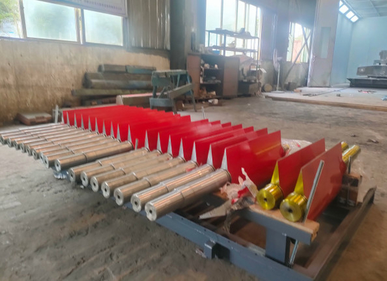 Sistema di turbina idraulica in acciaio inossidabile con generazione di energia da 300 kW