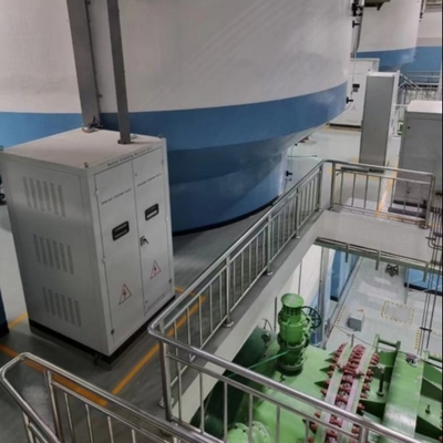 Verticale Micro Mini Piccola Acqua Francis Pelton Turgo Kaplan Turbina idro idroelettrica Magnete permanente Generatore alter