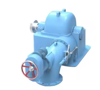 Turbina a impulso idroidrico Turbina a impulso idroidrico a 90 m di potenza
