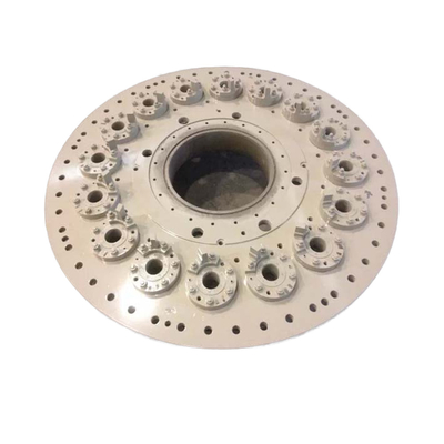 Flusso nominale 0,3-100 m3/s Francis Turbina idroelettrica con guida in acciaio inossidabile
