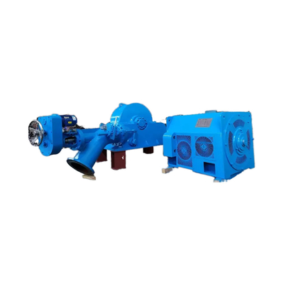 Q345-B Turbina di materiale per la massima potenza e efficienza
