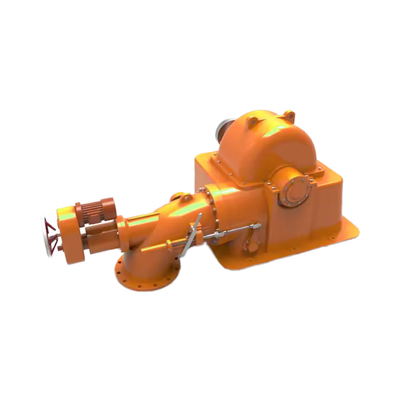 Q345-B Turbina di materiale per la massima potenza e efficienza