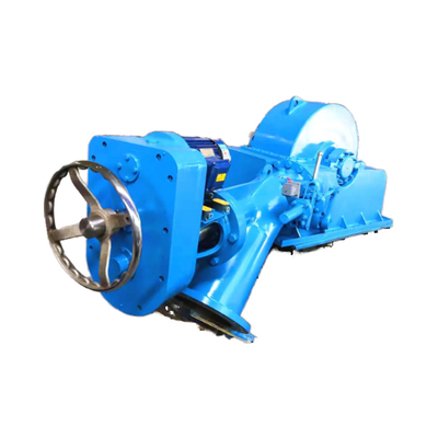 Q345-B Turbina di materiale per la massima potenza e efficienza