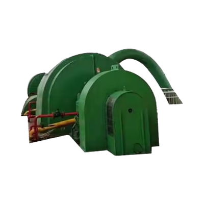 Turbina idroelettrica Pelton personalizzata con portata della testa dell'acqua 100-800 m e pressione di ingresso 1-20 bar