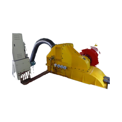 Tipo di turbina Turbina ad acqua Francis orizzontale con velocità nominale di 500-1500 r/min