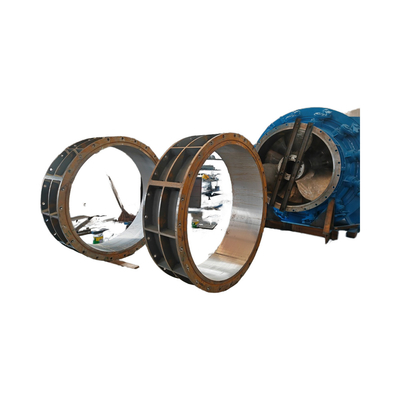 Tipo di turbina Turbina ad acqua Francis orizzontale con velocità nominale di 500-1500 r/min