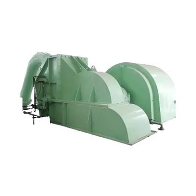 Turbina a getto d'acqua di capacità 2150 kW a 600 r/min Velocità nominale per una conversione ottimale dell'energia