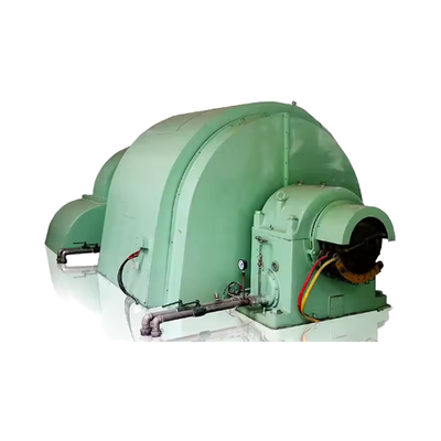Turbina a getto d'acqua di capacità 2150 kW a 600 r/min Velocità nominale per una conversione ottimale dell'energia