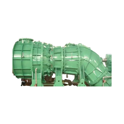 1.8 M3/s Flusso di uscita Francis Turbina ad acqua progettata con materiale in acciaio inossidabile