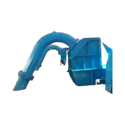 Turbina idroelettrica in acciaio inossidabile Runner Pelton con una capacità di 2150 kW
