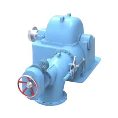 Regolatore di velocità della turbina personalizzabile con certificazione RoHS Frequenza 50hz/60hz Potenza 220 V