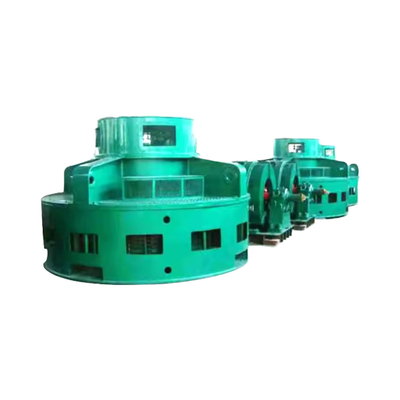10 Ms Tempo di risposta Governatore di velocità della turbina 5 Kg 50hz/60hz Frequenza adatta a varie applicazioni