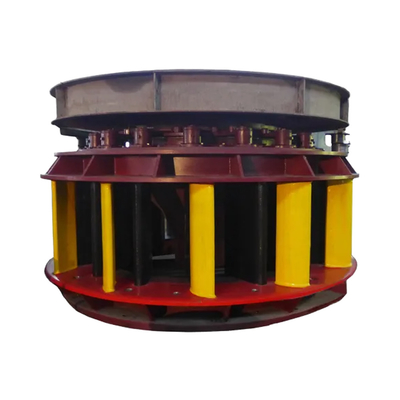 10 Ms Tempo di risposta Governatore di velocità della turbina 5 Kg 50hz/60hz Frequenza adatta a varie applicazioni