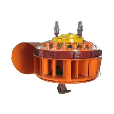 ZG20SiMn Guida Vanes Materiale Generatore idroelettrico con raffreddamento olio-acqua