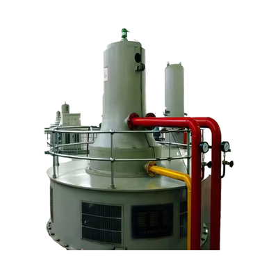 Gestione delle risorse idriche in acciaio inossidabile Turbina idroelettrica Kaplan verticale da 300 kW con 4-12 pale guida