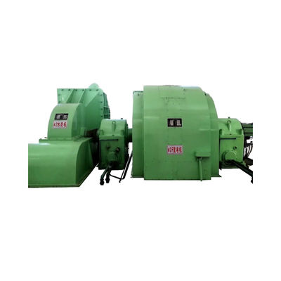 Apparecchiature idroelettriche personalizzate con eccitazione senza spazzole e cavi con anima in rame per turbina Pelton e ruota idraulica Pelton