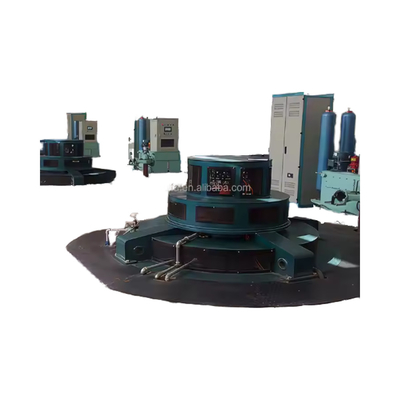Verticale Kaplan Turbina Runner Blade Fissa 6-20KV Generatore Voltaggio Kaplan Turbina idroelettrica