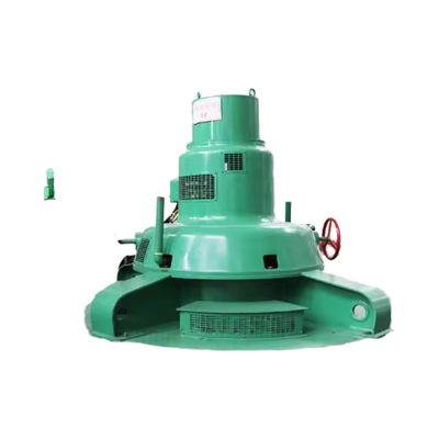 Turbina di Kaplan verticale con lame fisse a corridoio Kaplan Turbina idroelettrica per la produzione stabile di energia idroelettrica