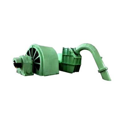 Turbina a velocità nominale di 600 r/min Tipo di motore a getto singolo o a getto multiplo destinato alla produzione