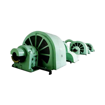 Turbina a velocità nominale di 600 r/min Tipo di motore a getto singolo o a getto multiplo destinato alla produzione