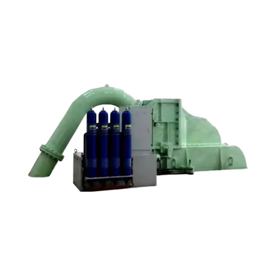 Turbina a getto idroelettrico a getto singolo o a getto multiplo con materiale in acciaio inossidabile 0Cr13Ni4Mo