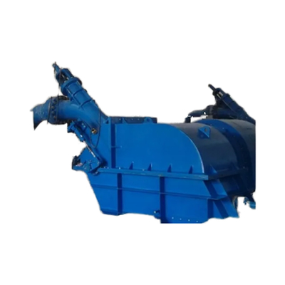 100-800m Water Head Range Pelton Hydro Turbine con 0.385m3/s Discharge di progettazione e opzioni personalizzabili