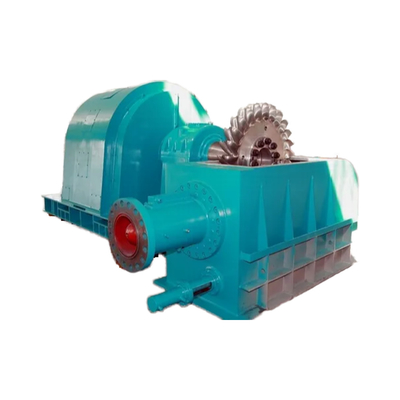 100-800m Water Head Range Pelton Hydro Turbine con 0.385m3/s Discharge di progettazione e opzioni personalizzabili