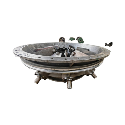 500-1500 r/min Velocità nominale Francis Turbina idroelettrica per frequenza 50HZ nei sistemi idroelettrici