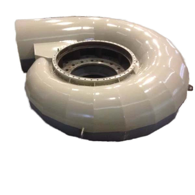 Turbina idroelettrica Francis da 20-200 m di testa con portata di uscita di 1,8 M3/s e testa nominale di 50 M-120 m