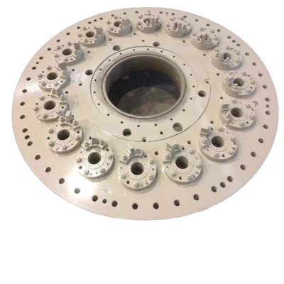 Turbina idroelettrica Francis da 20-200 m di testa con portata di uscita di 1,8 M3/s e testa nominale di 50 M-120 m
