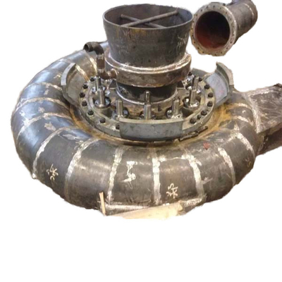 Turbina idroelettrica Francis da 20-200 m di testa con portata di uscita di 1,8 M3/s e testa nominale di 50 M-120 m