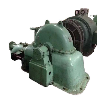 Turbina idroelettrica Francis in acciaio inossidabile certificata ISO per generazione idroelettrica personalizzabile