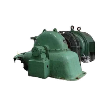 Turbina idroelettrica Francis in acciaio inossidabile certificata ISO per generazione idroelettrica personalizzabile