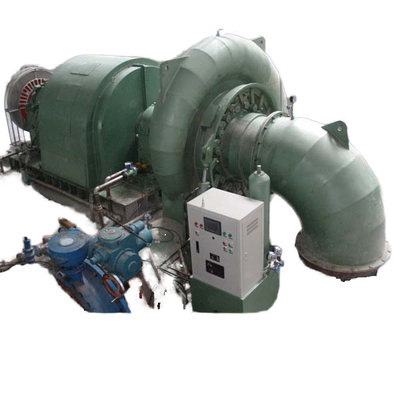 Tipo di turbina Turbina Francis orizzontale Turbina Francis Turbina idroelettrica con potenza di uscita da 50 kW a 5000 kW e acciaio inossidabile