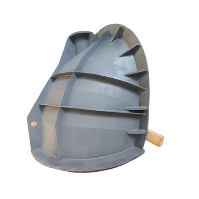 Turbina idraulica Francis 50kW-20MW Generatore orizzontale Acciaio inossidabile