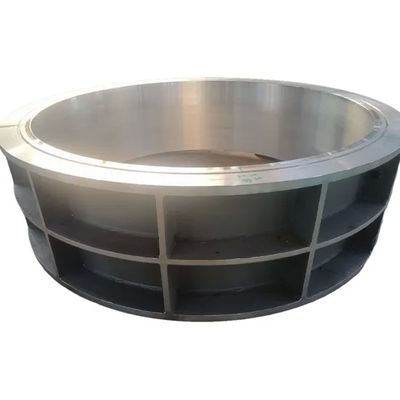 Turbina Kaplan in acciaio inossidabile standard ISO con energia rinnovabile e potenza personalizzabile