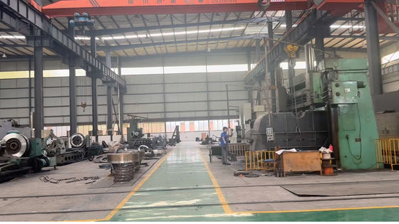 Turbina idroelettrica Francis in acciaio inossidabile certificata ISO per generazione idroelettrica personalizzabile