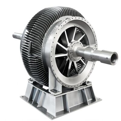 Turbina Kaplan in acciaio inossidabile standard ISO con energia rinnovabile e potenza personalizzabile