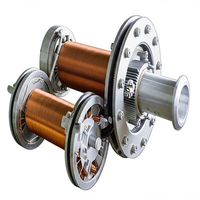 Equipaggiamento idroelettrico personalizzato senza spazzole con cavi a nucleo di rame per il generatore idroturbina Francis