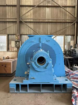 Francis Hydro Turbine con cavi a nucleo di rame per attrezzature idroelettriche personalizzate
