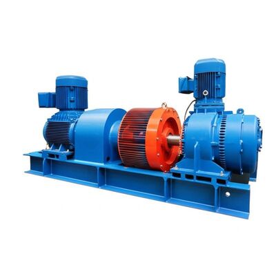 Microturbine idroelettriche per progetti idroelettrici su piccola scala con una capacità di 50 kW-20 MW e una gamma di tensione da 400v a 6300v